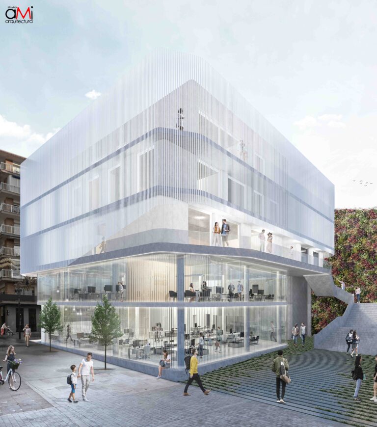 APROBADO DEL ANTEPROYECTO DE CONTRUCCIÓN DE LAS NUEVAS DEPENDENCIAS DE AGAMED Y CENTRO EDUCATIVO MULTIFUNCIONAL