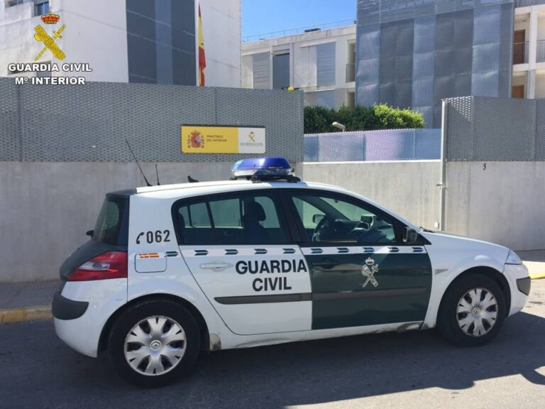 Detenidos dos varones por estafar en la compra de más de 54 toneladas de naranjas