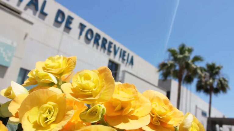 SAE denuncia que la dirección del Hospital de Torrevieja «obliga» a sanitarios a realizar labores de limpieza
