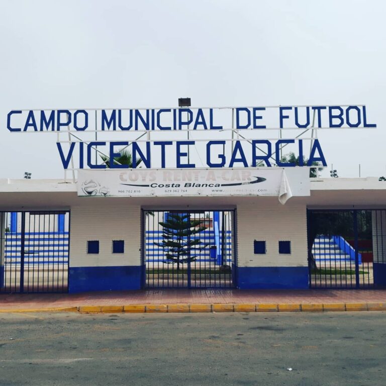 Se llevará a cabo la renovación integral del Estadio Vicente García