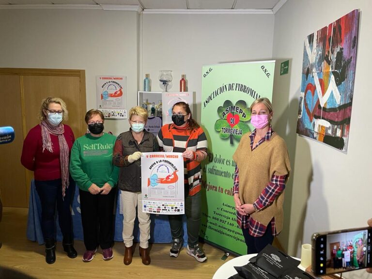 Presentada la V Carrera-Marcha solidaria de Asimepp