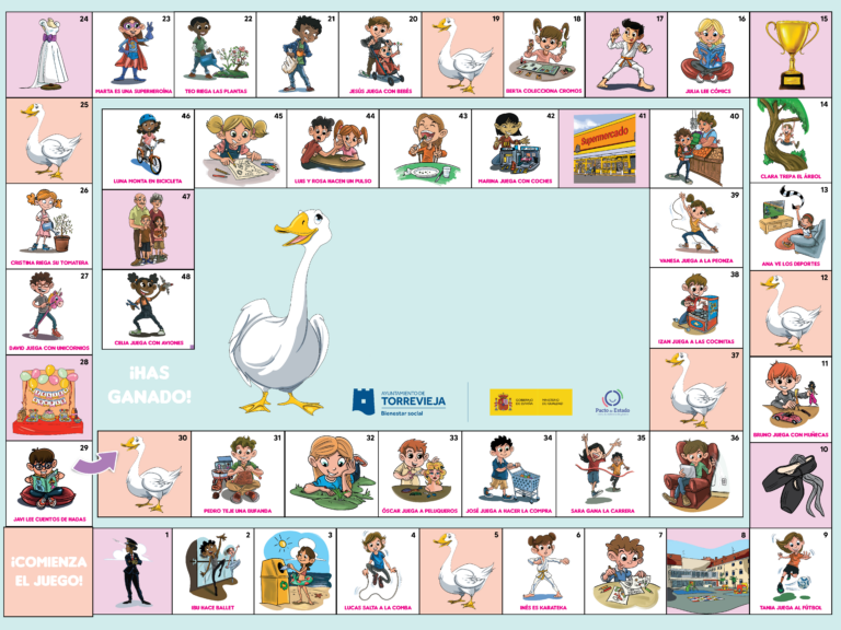 PRESENTADO EL PROYECTO COEDUCATIVO “OCAS DIGITALES DE LA IGUALDAD” PARA LOS CENTROS EDUCATIVOS DE TORREVIEJA