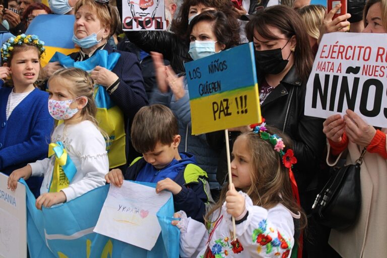 Torrevieja preparada para la escolarización de refugiados ucranianos