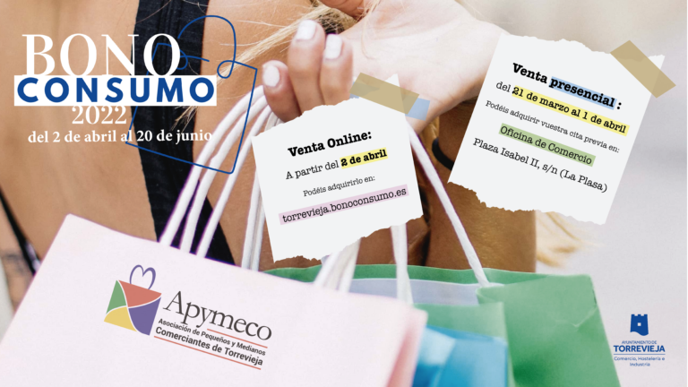 PRESENTADA LA CUARTA EDICIÓN DEL “BONO CONSUMO”