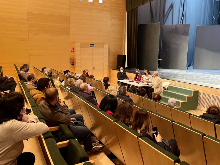 EL AYUNTAMIENTO ABRIRÁ UN LOCAL PARA DAR CABIDA A LA AYUDA HUMANITARIA PARA UCRANIA