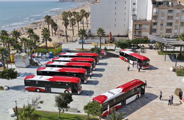 LA MEMORIA JUSTIFICATIVA DE LA DETERMINACIÓN DE LA FORMA DE GESTIÓN DEL TRANSPORTE URBANO CONCLUYE QUE NO SE CONSIDERA CONVENIENTE LA GESTIÓN DIRECTA PARA LOS INTERESES DEL AYUNTAMIENTO