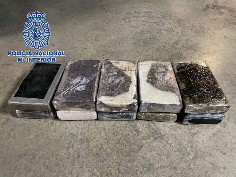 Cae un grupo en Torrevieja dedicado a la distribución de cocaína en vehículos ‘caleteados’