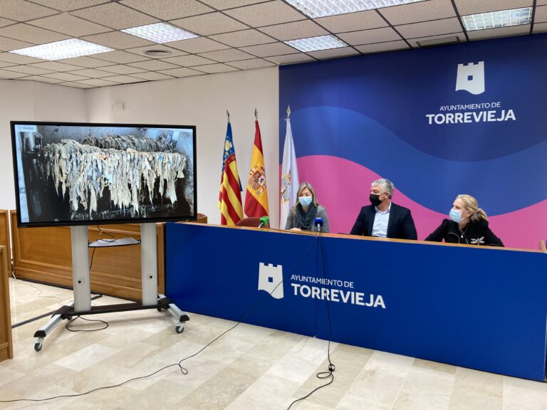 AYUNTAMIENTO Y AGAMED INICIAN UNA CAMPAÑA DE CONCIENCIACIÓN SOBRE EL BUEN USO DE LAS TOALLITAS HÚMEDAS Y OTROS RESIDUOS SÓLIDOS