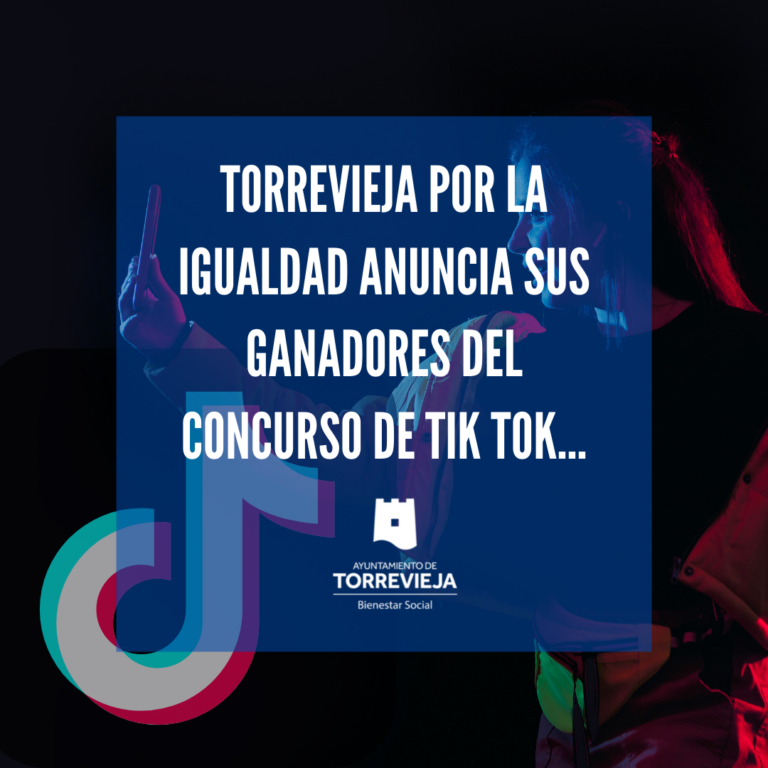 “TORREVIEJA POR LA IGUALDAD” ANUNCIA SUS OBRAS GANADORAS