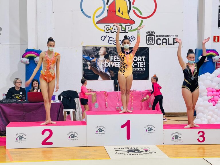 BUENOS RESULTADOS PARA EL CGR TORREVIEJA