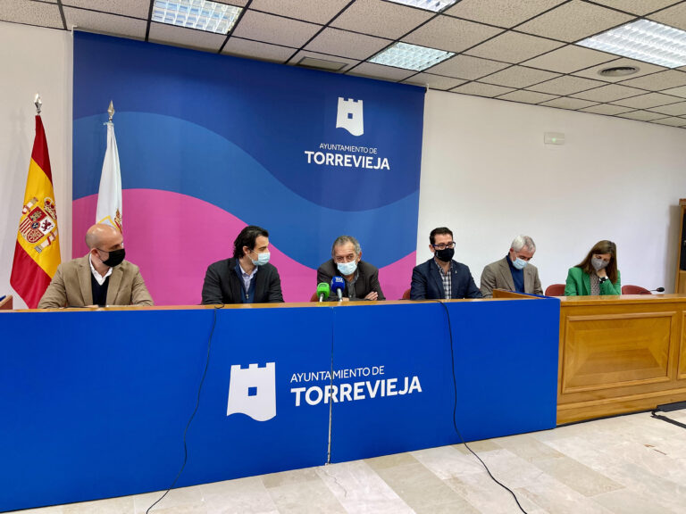 LA CONSELLERIA DE EDUCACIÓN CONSTRUIRÁ LOS DOS NUEVOS CENTROS EDUCATIVOS SOLICITADOS POR EL AYUNTAMIENTO DE TORREVIEJA