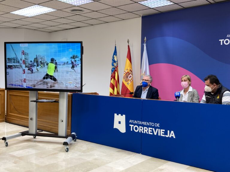 LA PLAYA DE LA MATA ACOGERÁ DEL 16 AL 19 DE JUNIO LOS II COSTA BLANCA BEACH GAMES, QUE CONTARÁN CON UNOS 1.500 DEPORTISTAS DE SEIS MODALIDADES DISTINTAS