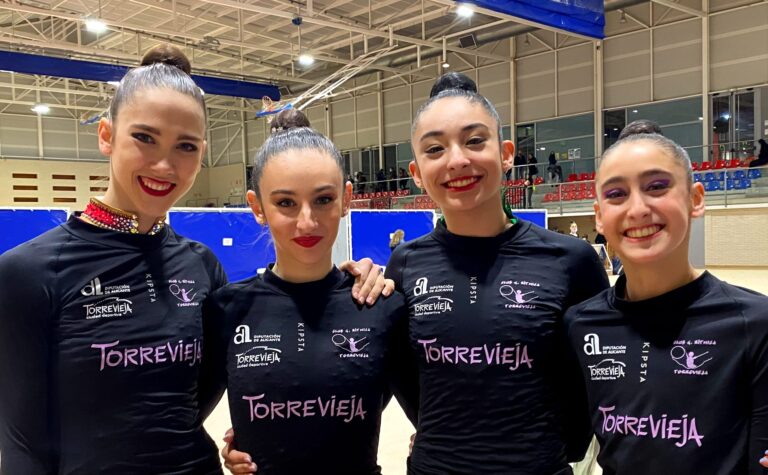 DEBUT DEL CLUB GR TORREVIEJA EN LA PRIMERA DIVISIÓN DE LA LIGA IBERDROLA
