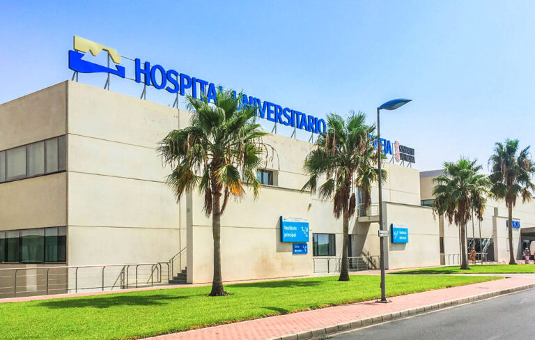 El Comité de Empresa del Departamento de salud  de Torrevieja solicita la dimisión de Gerencia y su equipo directivo.