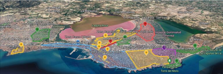 PRESENTADO EL PLAN DE ASFALTADO Y MEJORAS DE ITINERARIOS PEATONALES Y ACCESIBILIDAD