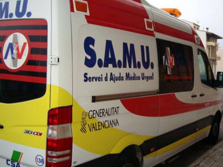 Última hora | Atropello mortal en Torrevieja