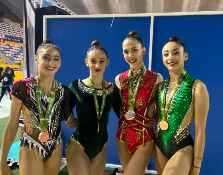 Bronce para el Club GR Torrevieja en la 2º fase de la Liga Iberdrola