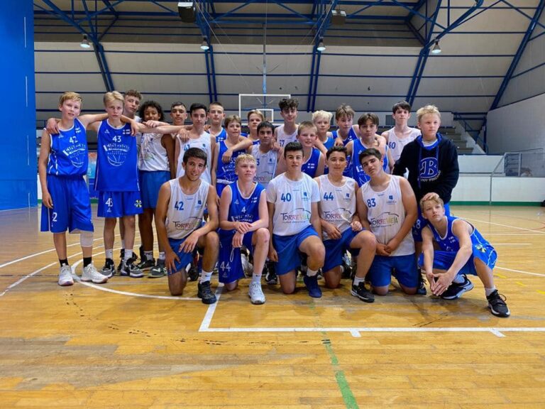 Los deportistas fineses eligen Torrevieja
