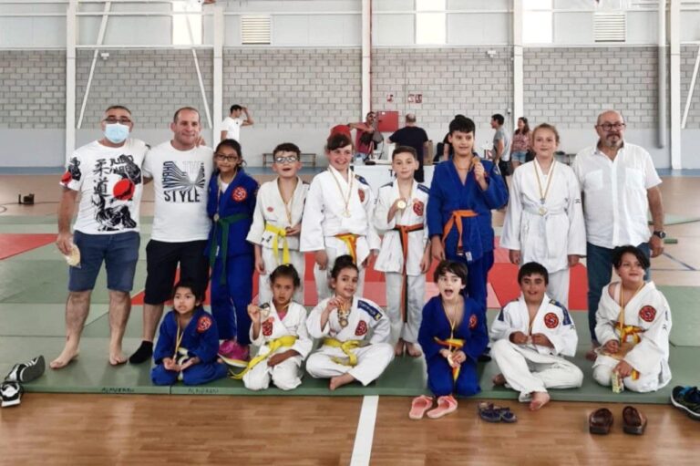 La escuela municipal de judo y el Judo Club Torrevieja comienzan sumando resultados positivos