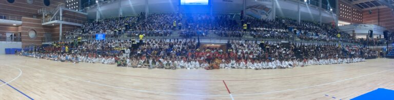 MÁS DE 2.000 ALUMNOS SE DAN CITA EN EL PALACIO DE LOS DEPORTES “TAVI Y CARMONA” EN LA CLAUSURA DE LAS ESCUELAS DEPORTIVAS MUNICIPALES