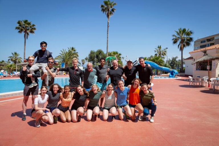 El ATLETICS CLUB ALTIS de los Paises Bajos eligen Torrevieja para preparar su Campeonato Nacional