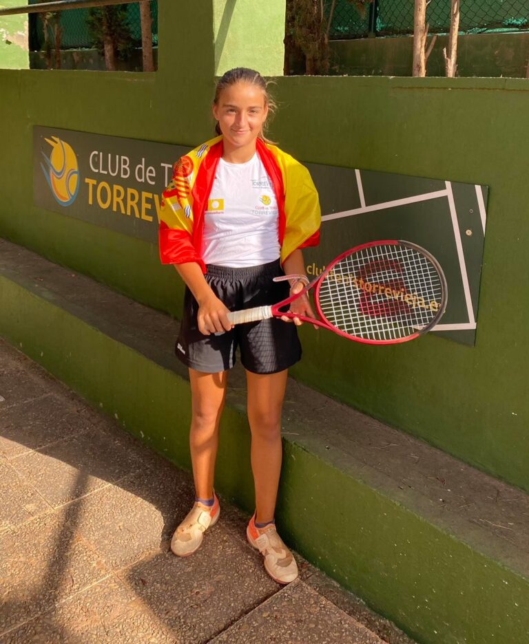 Charo Esquiva seleccionada para representar a España en el campeonato de Europa