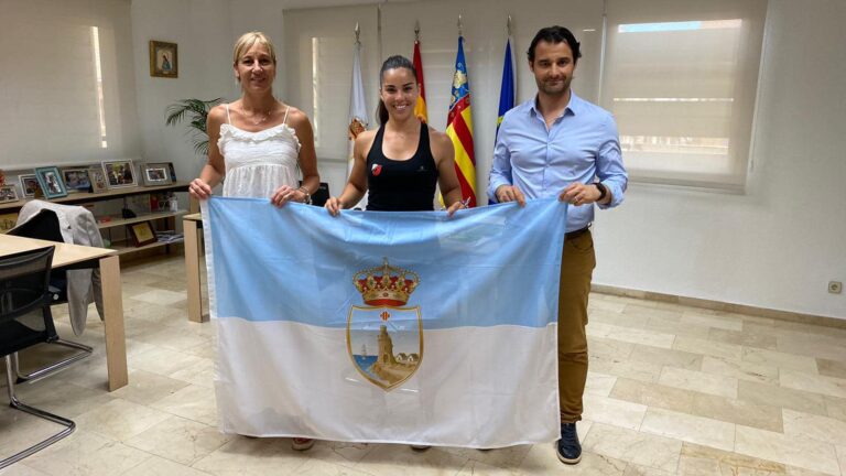 Juncal Rivero remará para convertirse en campeona de España