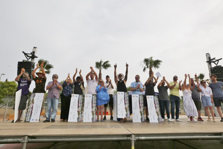 CELEBRADO EL URBAN DAY EN EL PARQUE ANTONIO SORIA CON LA PARTICIPACIÓN DE MÁS DE 1.000 PERSONAS 
