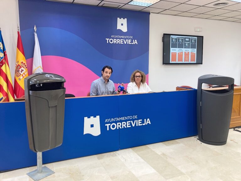 ENTRA EN FUNCIONAMIENTO LA NUEVA CONTRATA DEL SERVICIO DE RECOGIDA DE RESIDUOS, TRANSPORTE A VERTEDERO, LIMPIEZA VIARIA Y LIMPIEZA Y MANTENIMIENTO DE LA COSTA