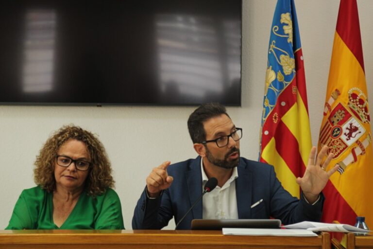 Luz verde a la ordenanza de convivencia ciudadana
