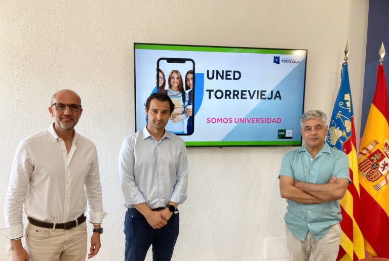 PRESENTADA LA SEDE DE LA UNED EN TORREVIEJA