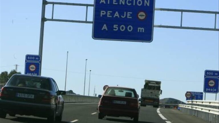 La autopista de Torrevieja deja en suspenso su venta