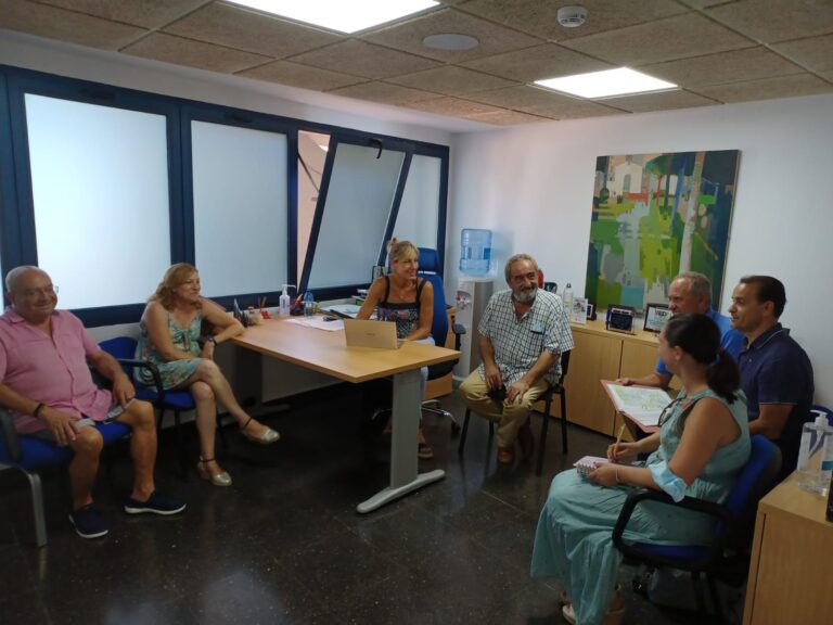 <strong>CREADA LA MESA DE TRABAJO DEL GRUPO PROMOTOR XARXASALUT PARA EL DESARROLLO DE PROGRAMAS ORIENTADOS A LA PROMOCIÓN DE LA SALUD EN TODAS LAS EDADES</strong>