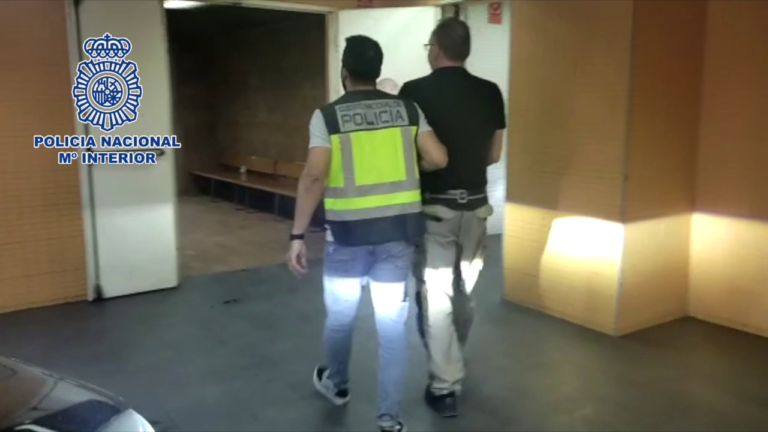 Detenido en Torrevieja un prófugo de la justicia alemana por estafa y falsificación de documentos