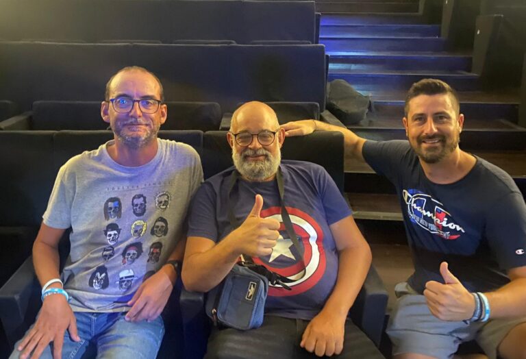 Entrevista|»Cuando se sube el telón del Falla se siente mucho miedo, miedo y responsabilidad»