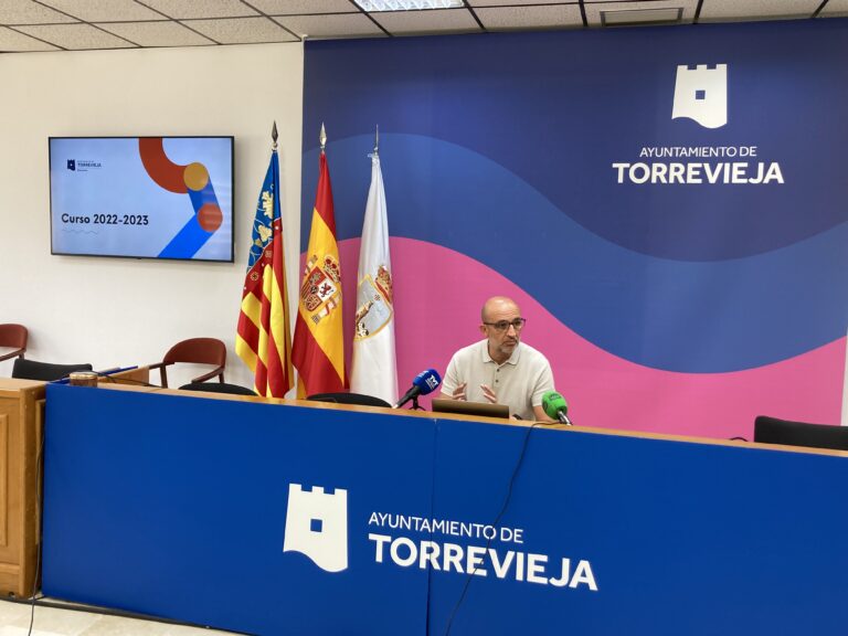<strong>12.678 ALUMNOS/AS COMIENZAN EL LUNES, 12 DE SEPTIEMBRE, EL CURSO ESCOLAR 2022/2023</strong>