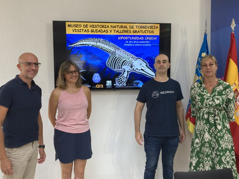 <strong>ARS CREATIO Y EL MUDIC PRESENTAN UNA AMPLIA OFERTA DE ACTIVIDADES EN TORNO A LA NOCHE MEDITERRÁNEA DE LAS INVESTIGADORAS</strong>