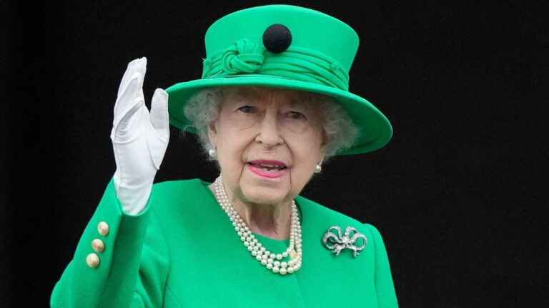Muere la reina Isabel II de Inglaterra
