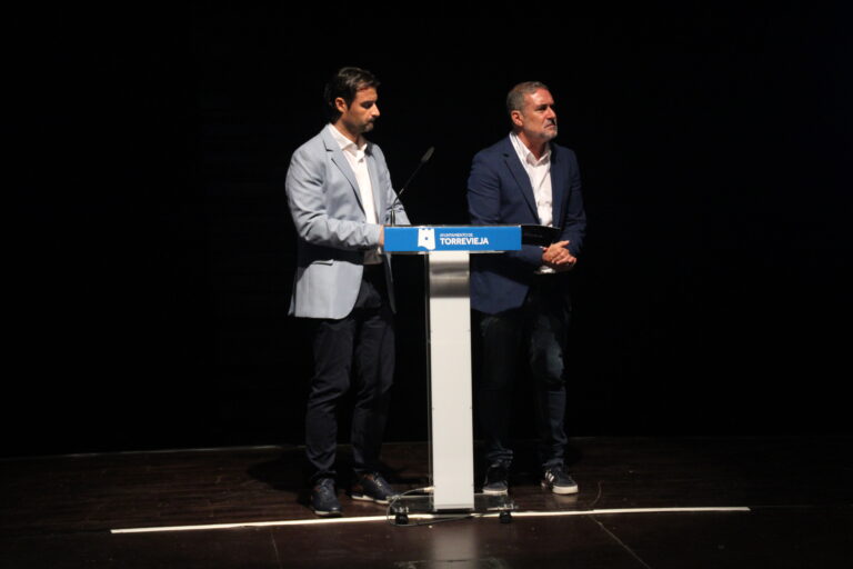 <strong>PRESENTADO EL NUEVO PROYECTO DE GESTIÓN Y LA PROGRAMACIÓN DEL TEATRO Y DEL AUDITORIO INTERNACIONAL DE SEPTIEMBRE A DICIEMBRE DE 2022</strong>