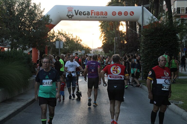 Un corredor pierde la vida mientras disputaba una carrera popular en Torrevieja