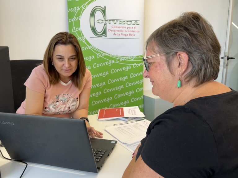 <strong>Convega recibe 720.000 euros para mejorar la inserción laboral de desempleados de larga duración de la Vega Baja</strong>