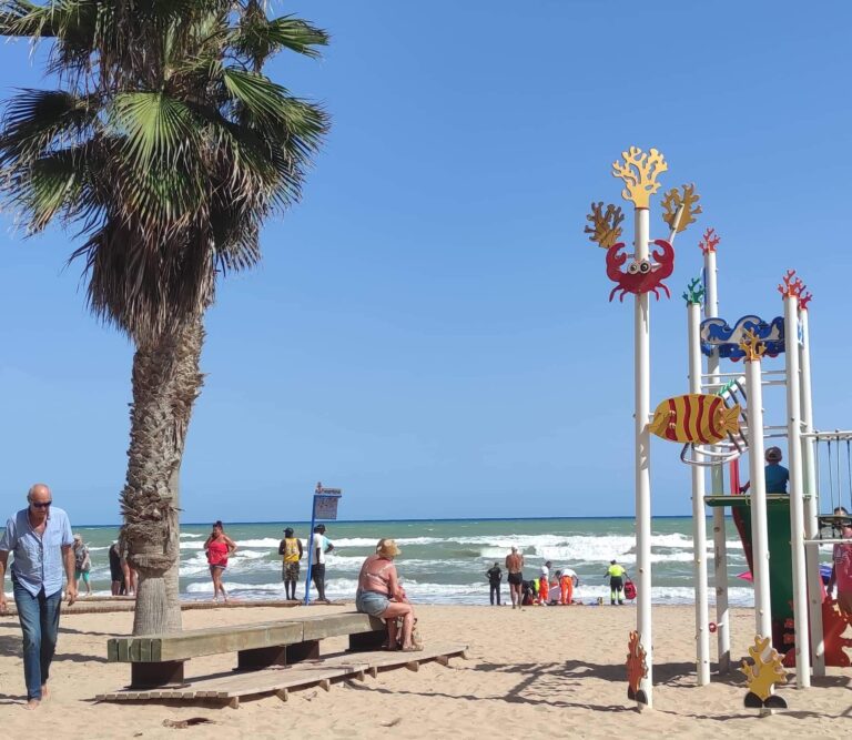 Ultima hora | Dos personas mueren ahogadas en la playa de La Mata