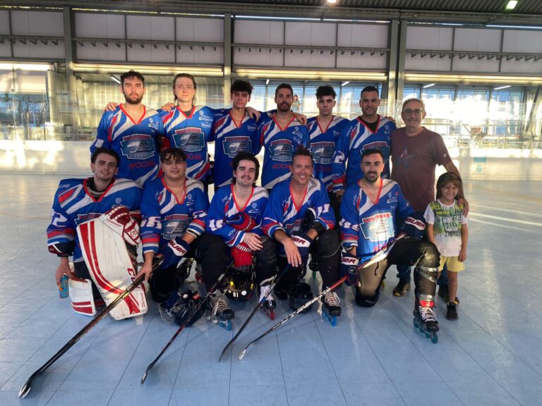 Los Halcones de Torrevieja inician la Liga Plata con una rotunda victoria y un triunfo mínimo en Rubí