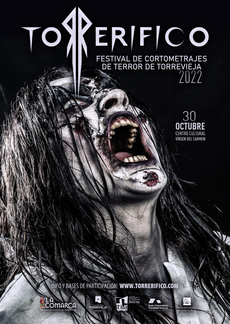 <strong>EL PRÓXIMO DOMINGO, 30 DE OCTUBRE, SE CELEBRA EL FESTIVAL “TORRERÍFICO”, CON 17 CORTOS A CONCURSO</strong>