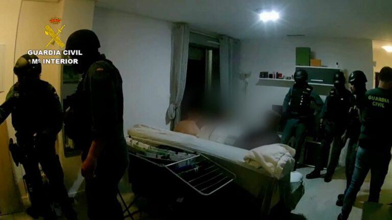 Cae un grupo un grupo criminal dedicado al tráfico de droga internacional en la Vega Baja