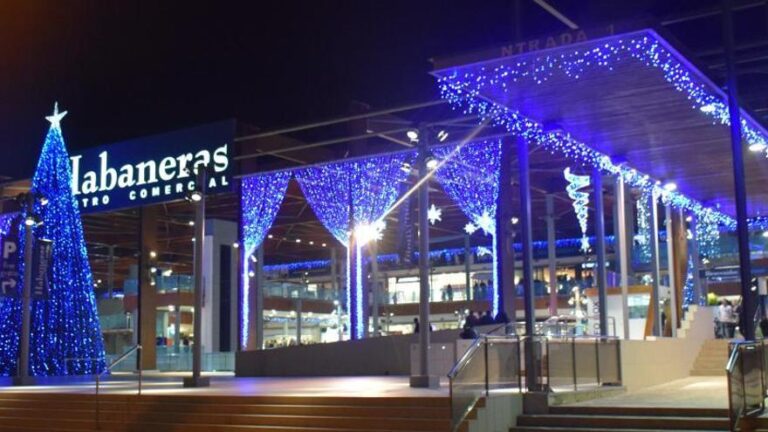 <strong>El Centro Comercial Habaneras reafirma su apuesta por la sostenibilidad y aplaza el encendido de luces de Navidad al 9 de diciembre</strong>
