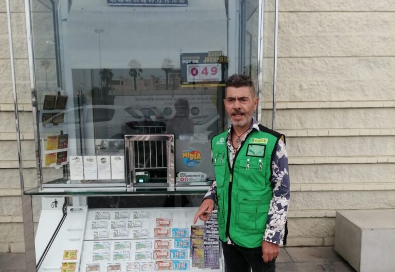 280.000 euros reparte en Torrevieja la ONCE con el cupón diario