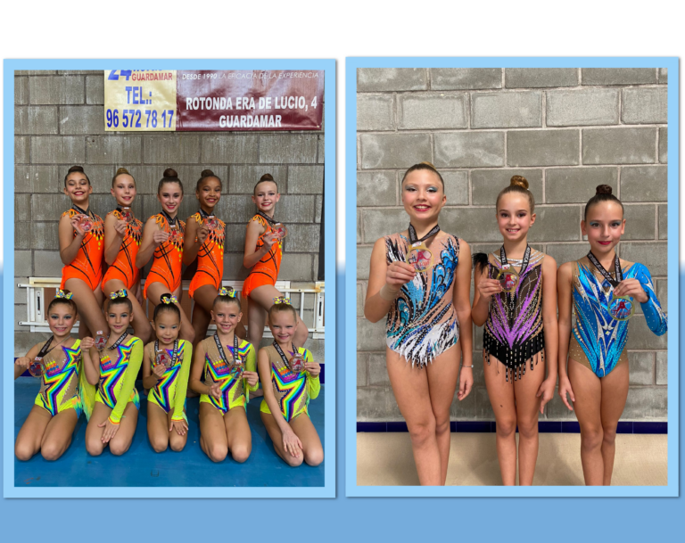 EL CLUB GR TORREVIEJA CON NOTABLE PARTICIPACIÓN EN EL I TORNEO NACIONAL DEL CLUB ALGAR
