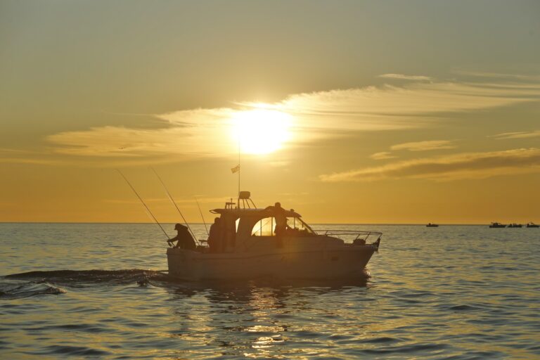 EN MARCHA EL 14º OPEN INTERNACIONAL DE PESCA A DUOS LA PURÍSIMA 