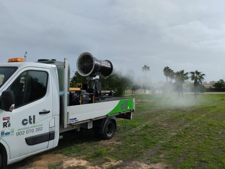 <strong>EL AYUNTAMIENTO INICIA UN PLAN DE ACTUACIÓN DE EMERGENCIA Y CONTROL PARA ERRADICAR LOS MOSQUITOS EN TODO EL TÉRMINO MUNICIPAL DE TORREVIEJA</strong>